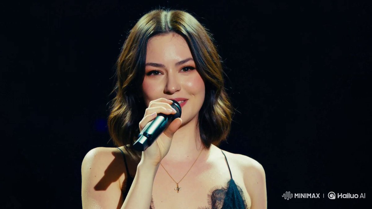 演唱会现场互动瞬间 成片预览