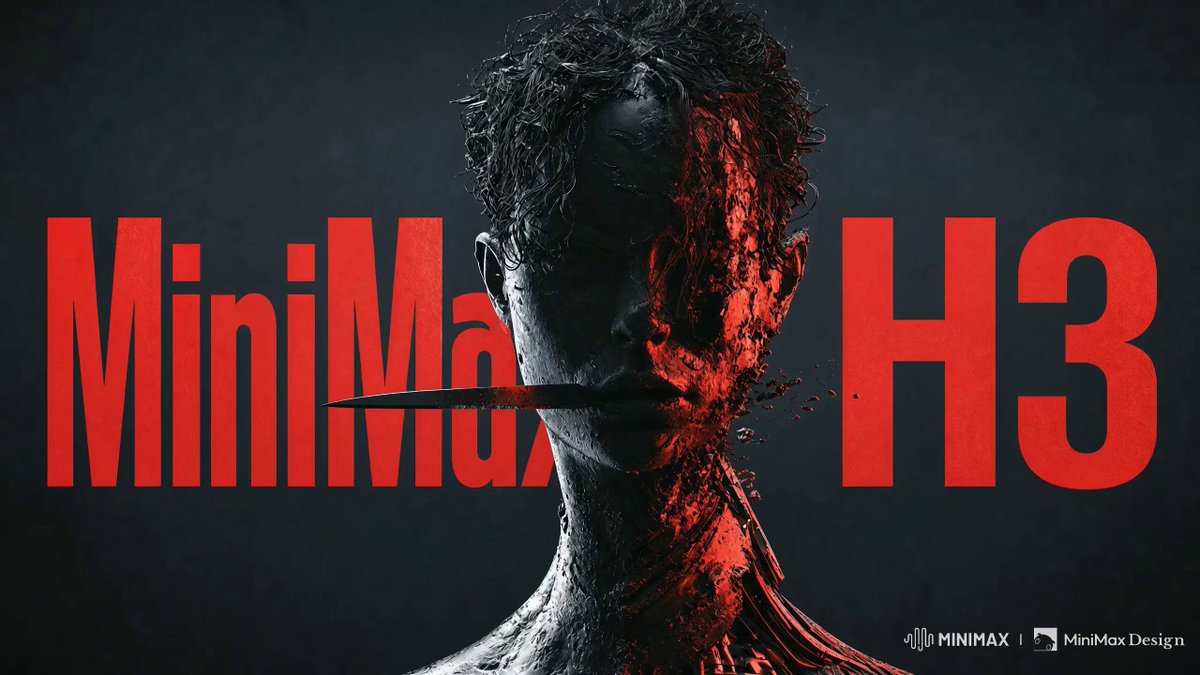 H3暗黑说唱MV 成片预览