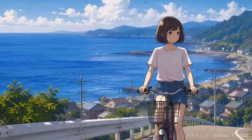 视频文字添加测试 成片预览