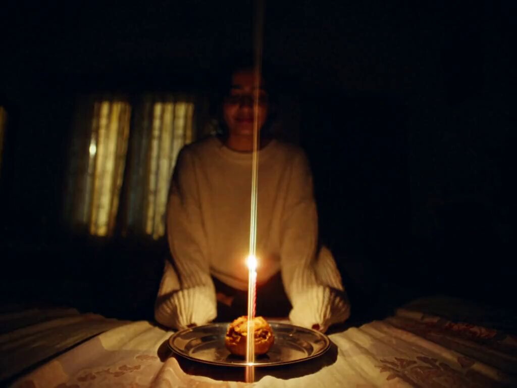 生日蜡烛许愿 成片预览