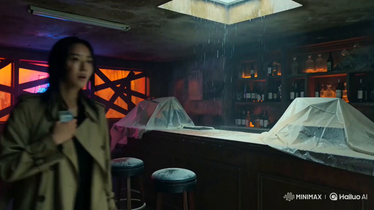 雨夜追凶：地下俱乐部 成片预览