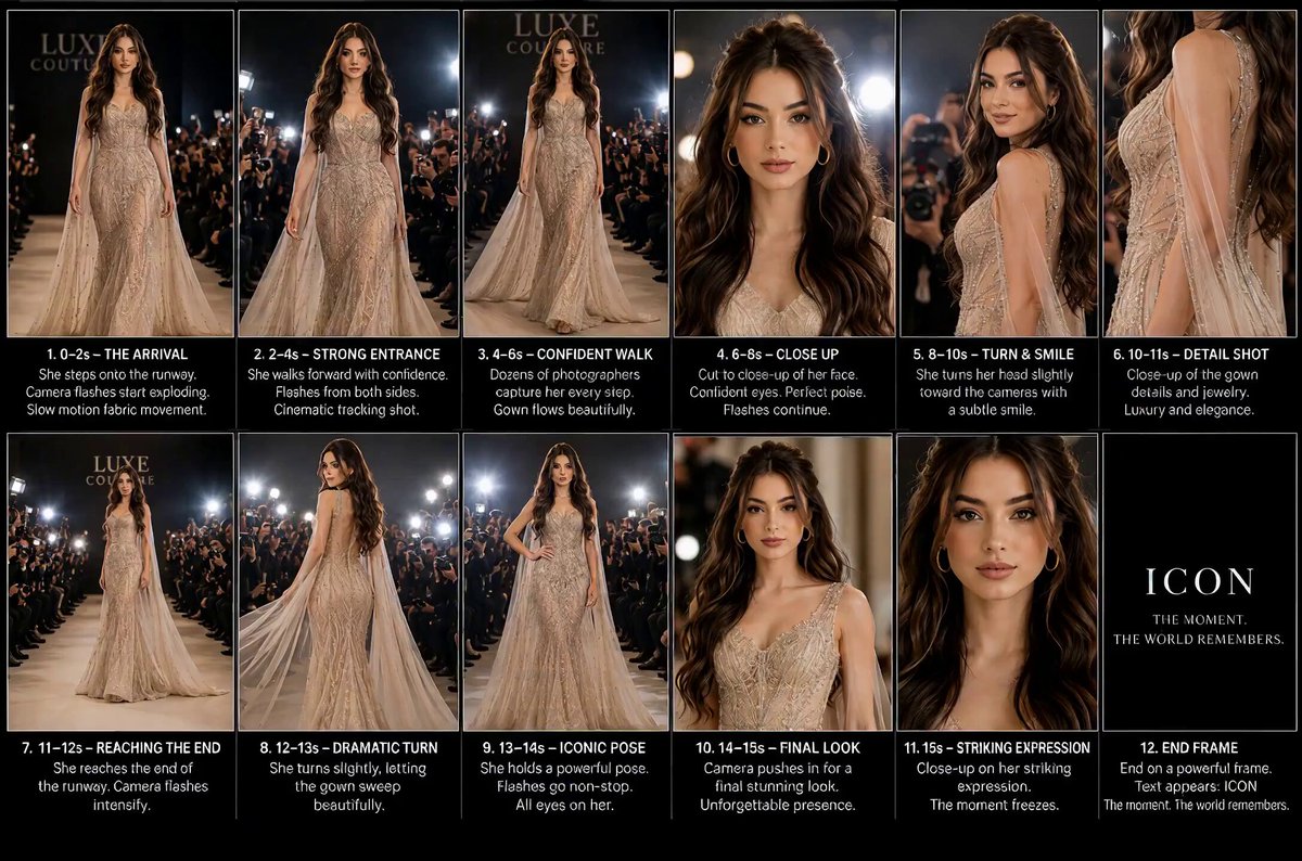 Haute Couture Queen Takes the Stage preview