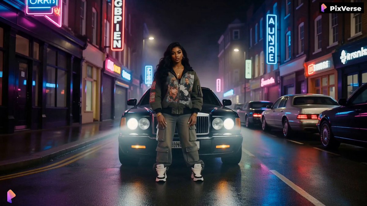 AI Hip-Hop Music Video Creation preview