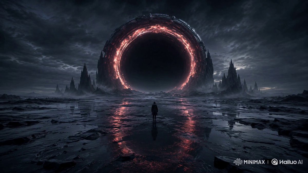 科幻秘境探险 成片预览
