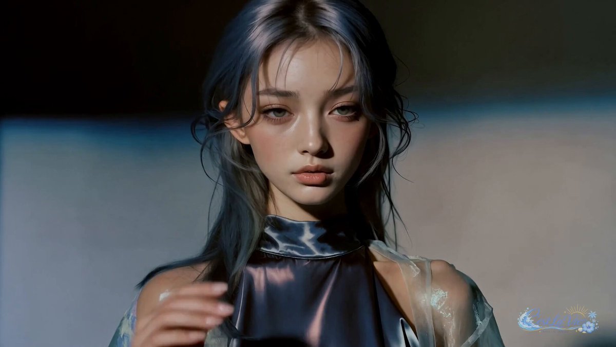 墨烟幻颜·连续变装 成片预览