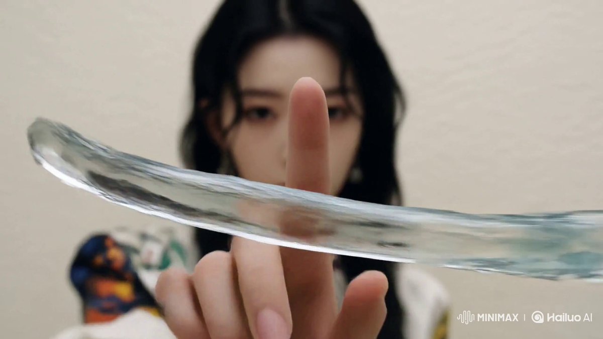 水彩时尚电影
