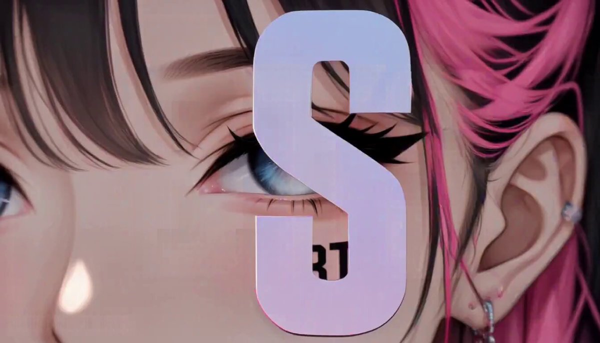 BTS Girl Stunning Debut
