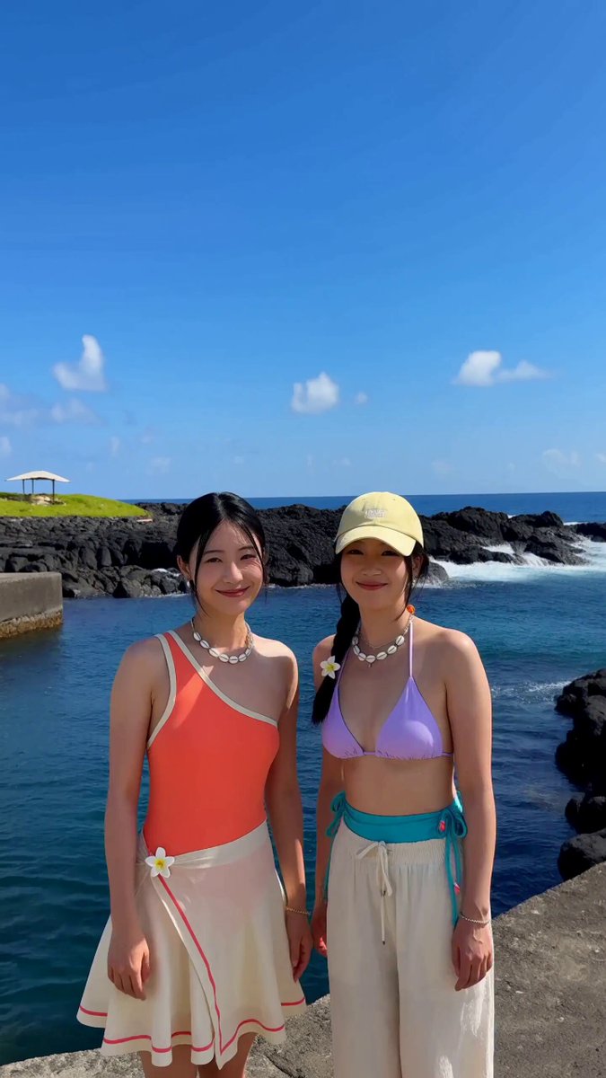 夏日公路旅行四镜头 成片预览