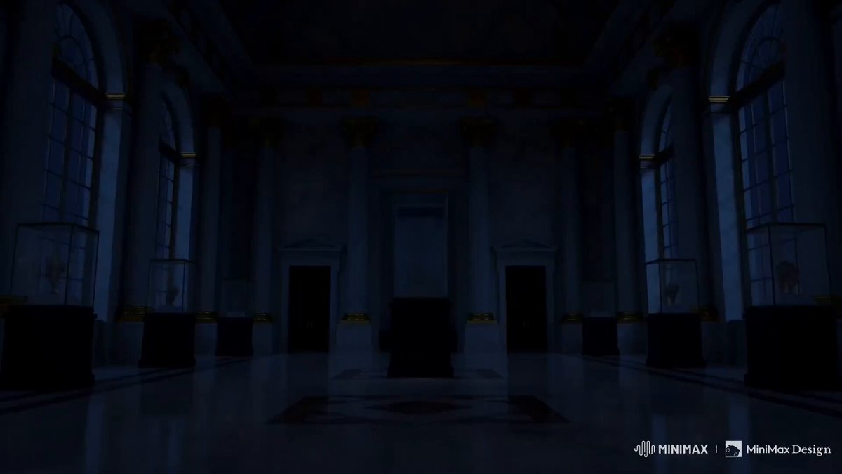怪盗电影预告片 成片预览
