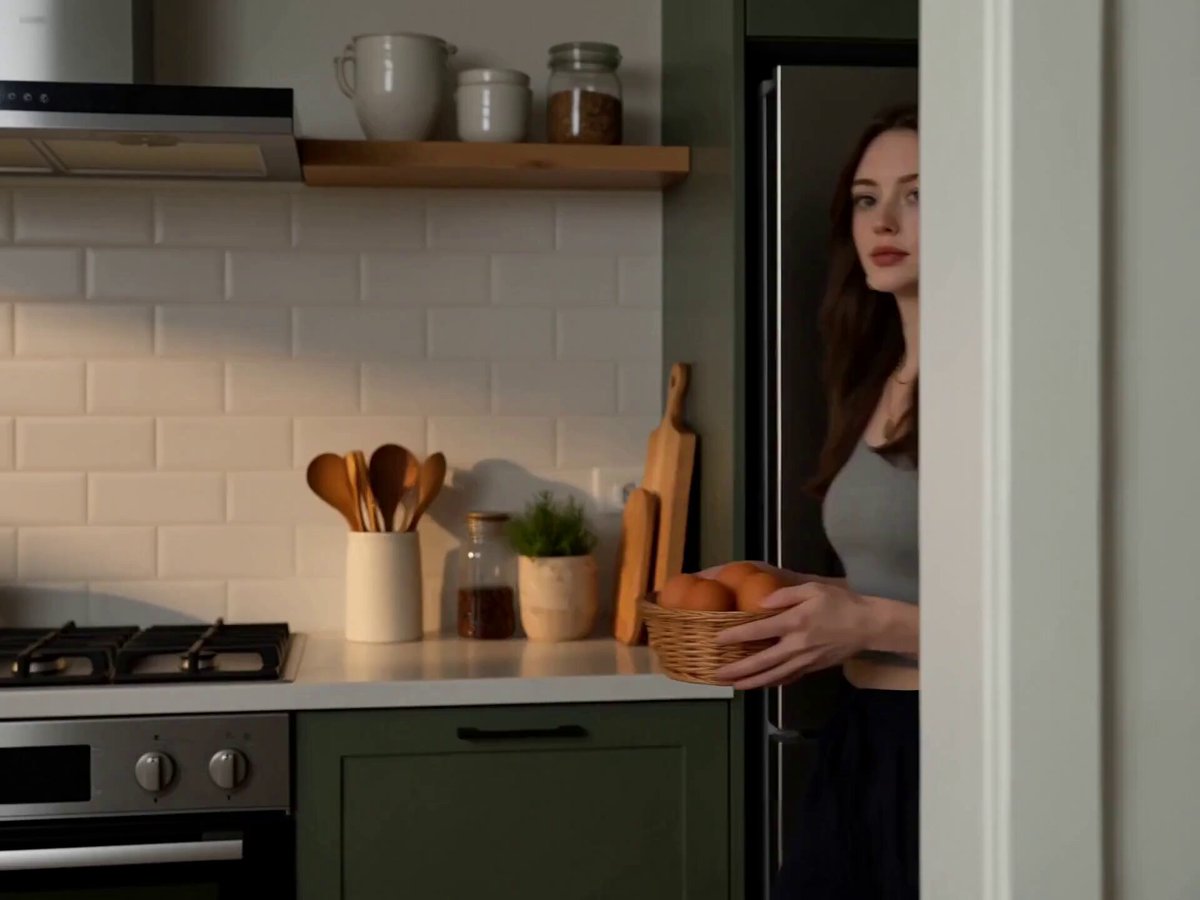 Cozy Moments with a Simple Omelette preview